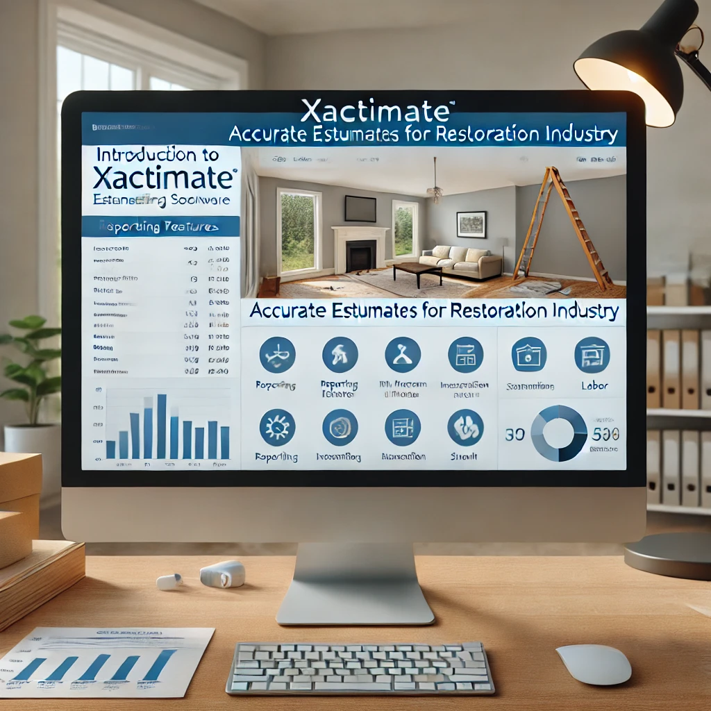 Estimating Software Like Xactimate