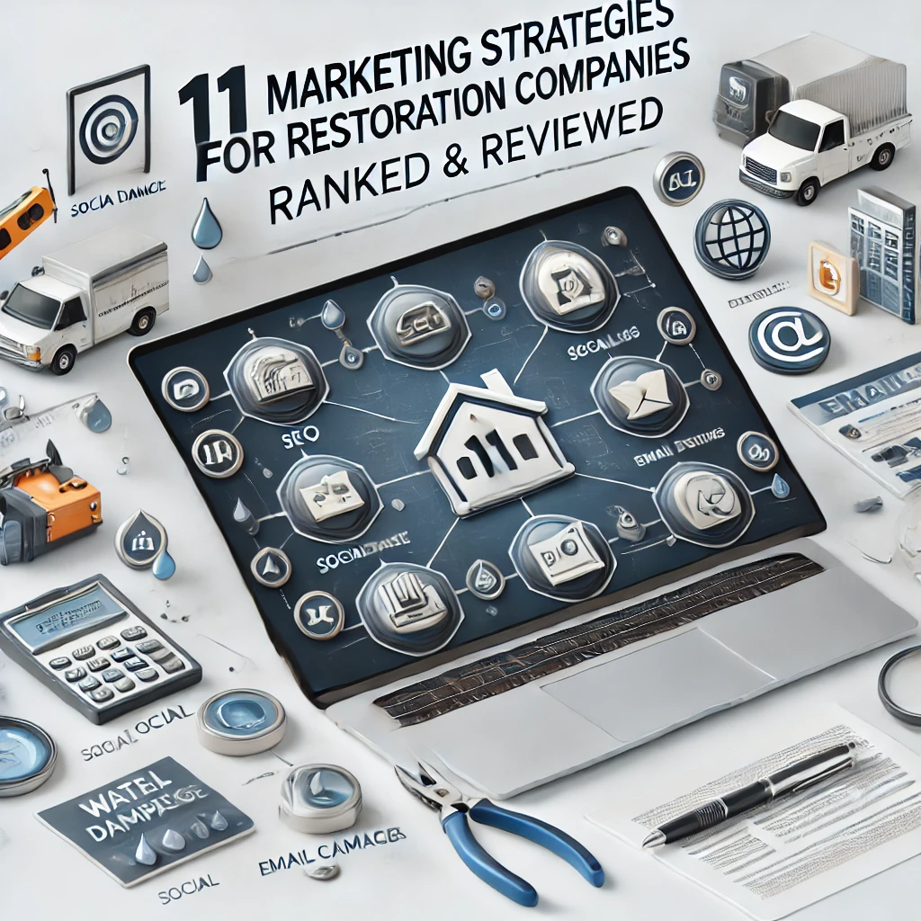 Marketing Strategies for Restoration Companies