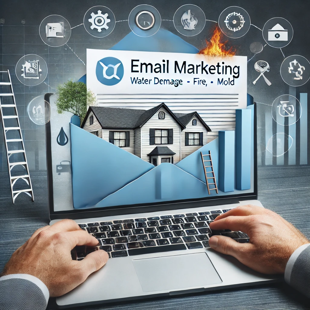 Why Email Marketing is Effective for Restoration Companies