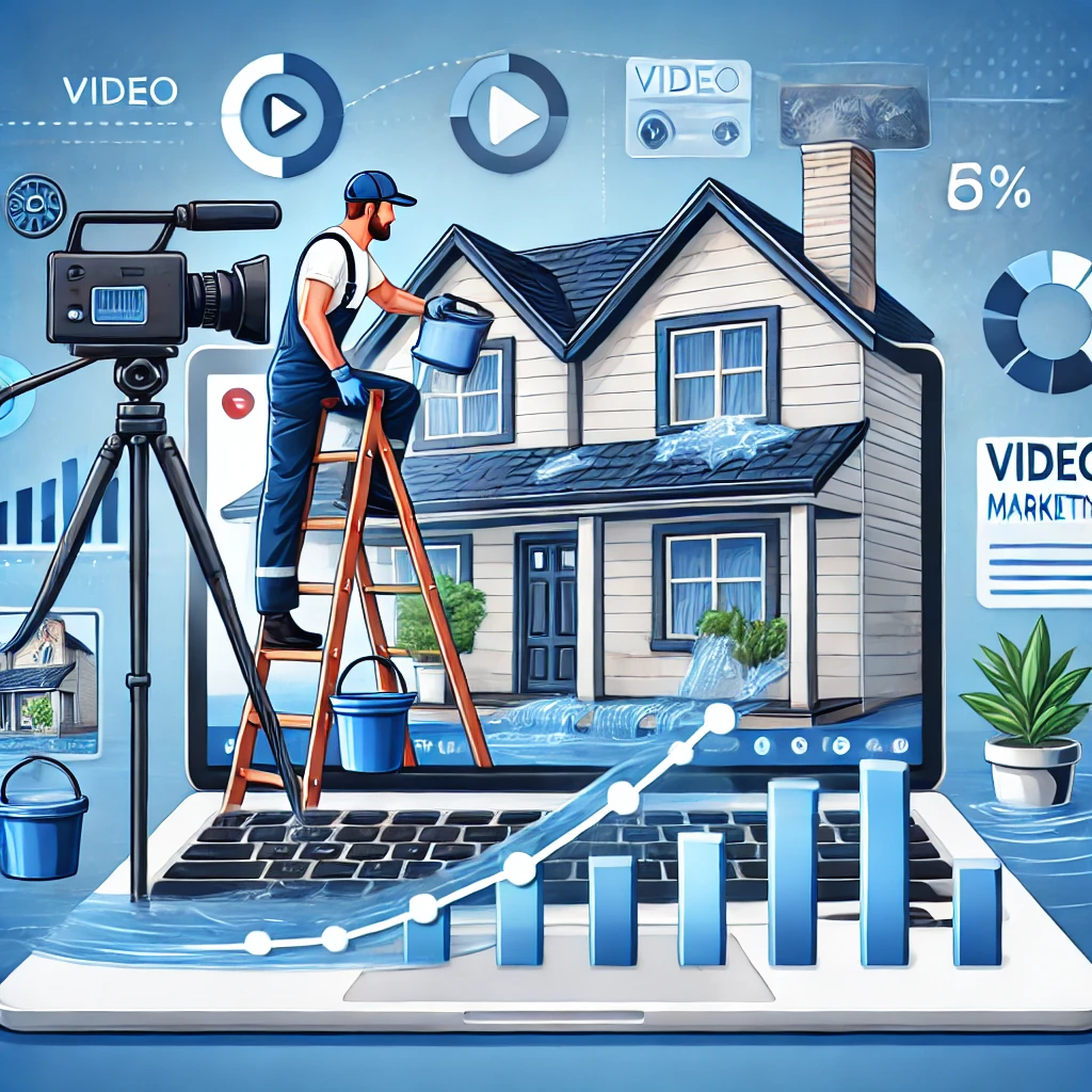 Why Video Marketing is Effective for Restoration Companies